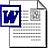 icona documento 2227(formato .doc)