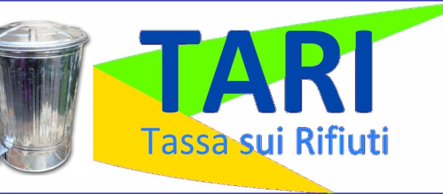 TARI - tassa sui rifiuti
