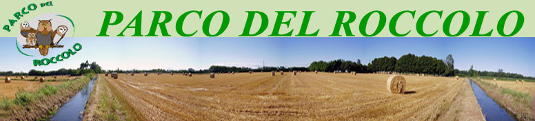 banner Parco del Roccolo