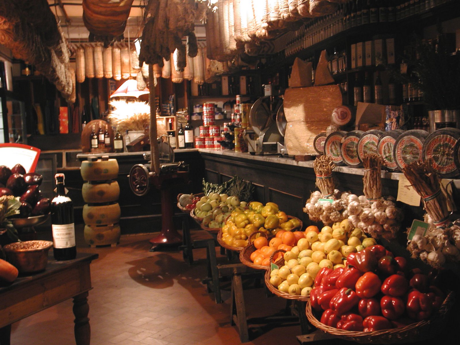 Esercizio di Vicinato