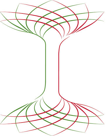immagine albero della vista