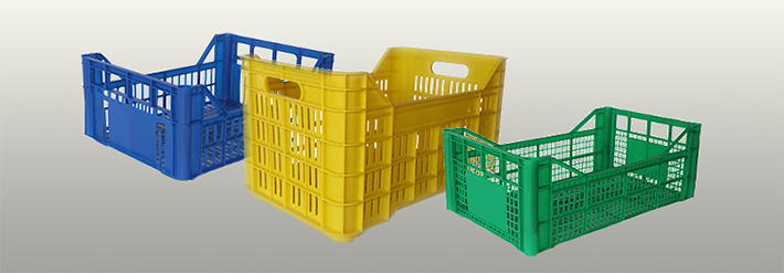 CASSETTE DI PLASTICA