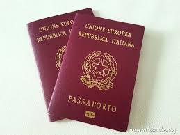 PASSAPORTO