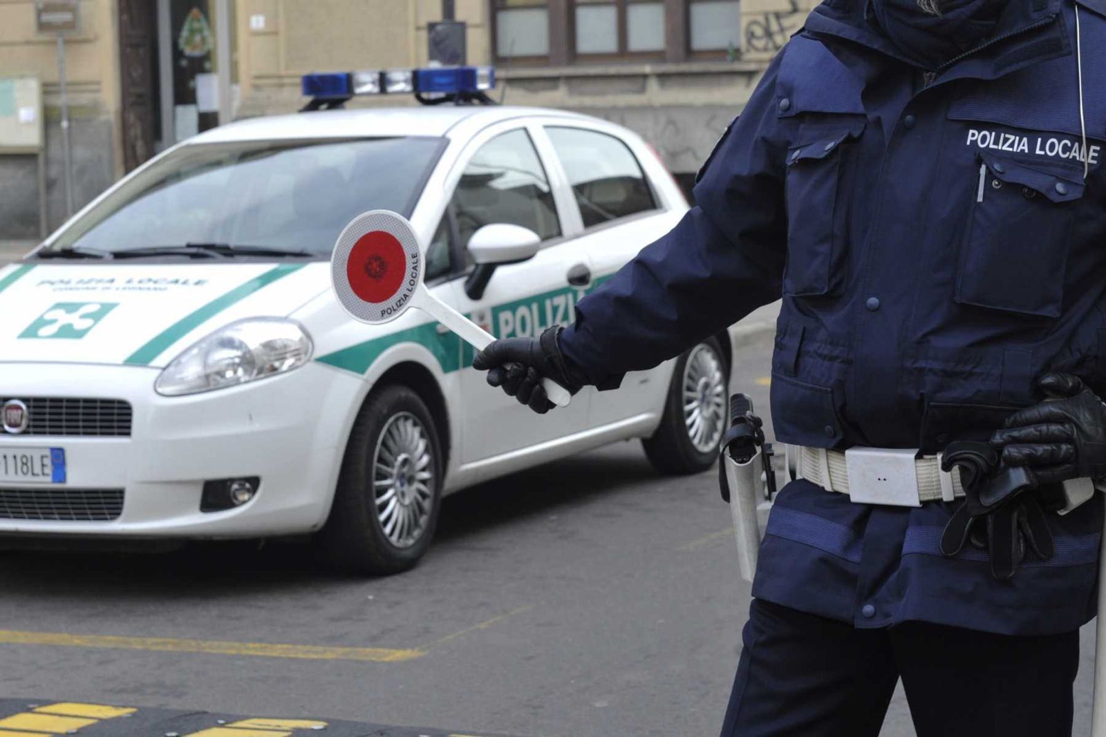 Polizia Locale
