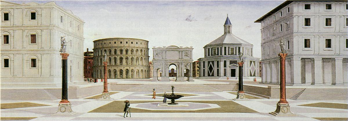 la città ideale